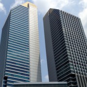 Cyber World Towers
