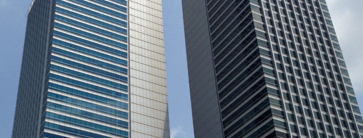 Cyber World Towers