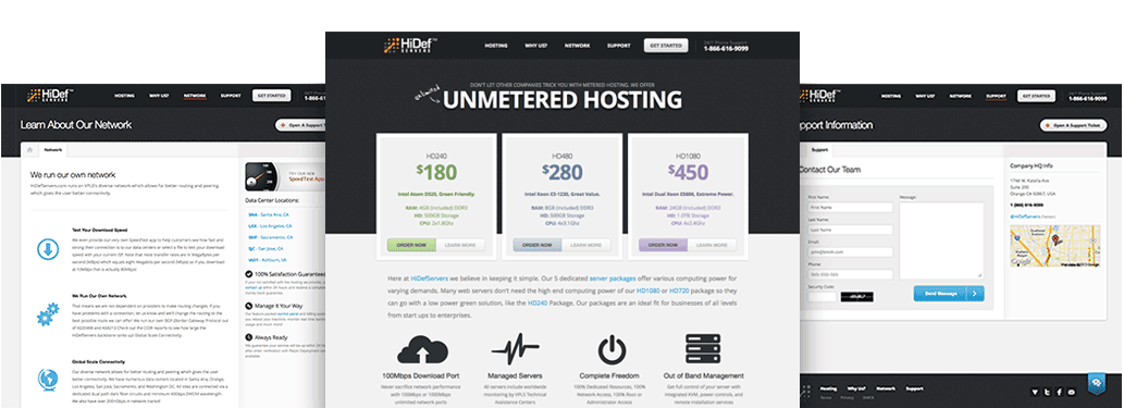 Web Design